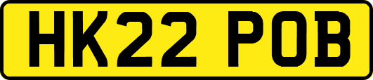 HK22POB