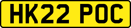 HK22POC