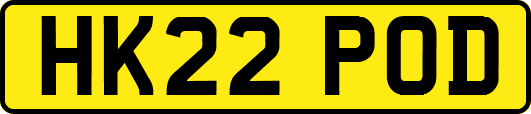 HK22POD