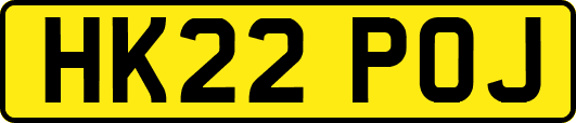 HK22POJ