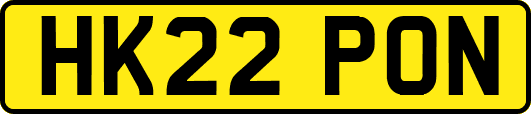 HK22PON