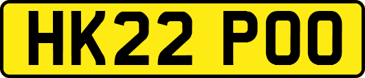 HK22POO