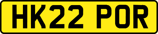 HK22POR