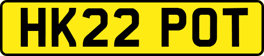 HK22POT