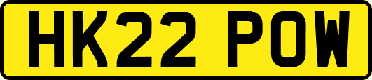 HK22POW