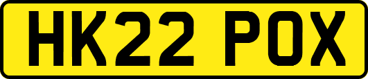 HK22POX