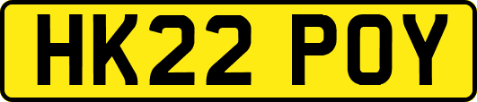 HK22POY