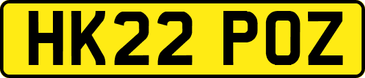 HK22POZ