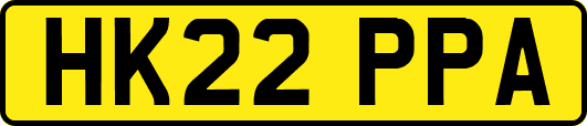 HK22PPA