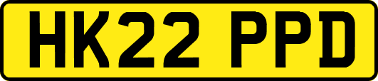 HK22PPD