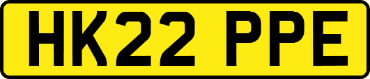 HK22PPE