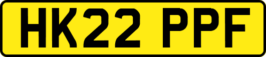 HK22PPF