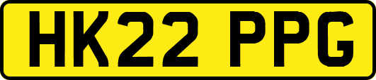 HK22PPG