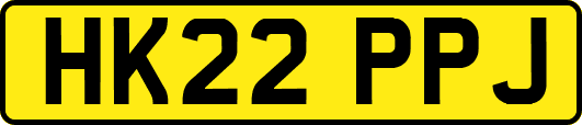 HK22PPJ