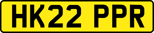 HK22PPR