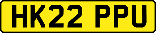HK22PPU