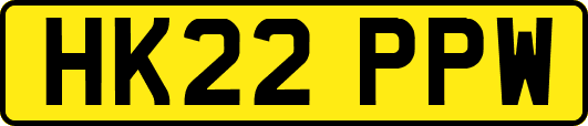 HK22PPW