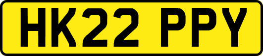 HK22PPY