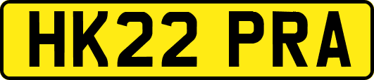 HK22PRA