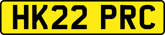 HK22PRC