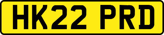 HK22PRD