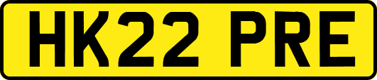 HK22PRE