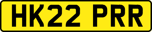 HK22PRR