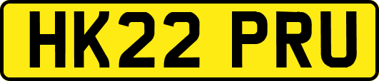 HK22PRU