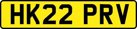 HK22PRV