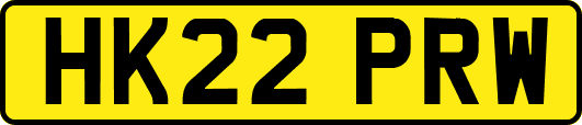 HK22PRW