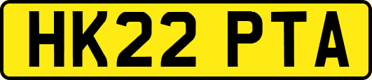 HK22PTA