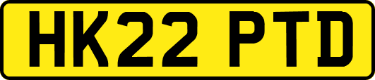 HK22PTD