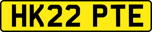 HK22PTE