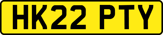 HK22PTY