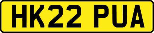 HK22PUA