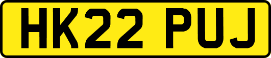 HK22PUJ