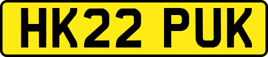 HK22PUK
