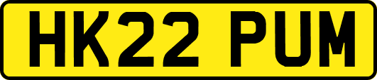 HK22PUM