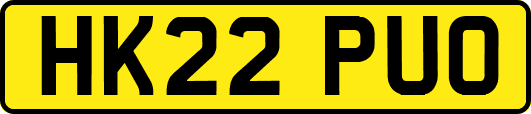 HK22PUO