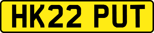HK22PUT