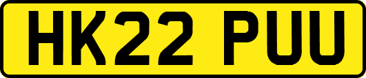 HK22PUU