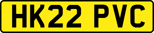 HK22PVC