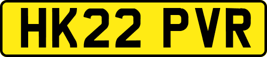 HK22PVR