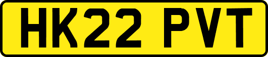 HK22PVT