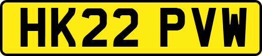 HK22PVW