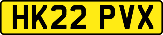 HK22PVX
