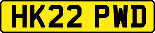 HK22PWD