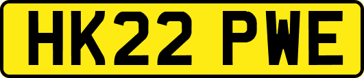 HK22PWE