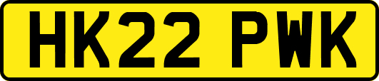 HK22PWK