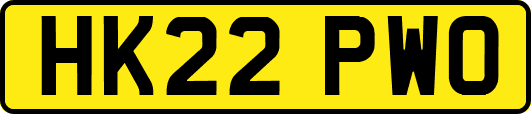 HK22PWO